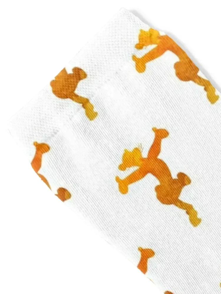 Tiger Inspired Silhouette Socks Argentina gift gifts funny gift Socks Women Men's