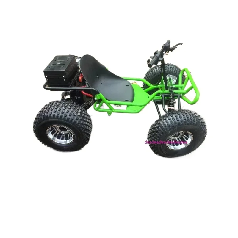 

Cross-country Go-kart Four-wheeled Fuel Beach Buggy Adult Outdoor All-terrain Electric Drift Children's