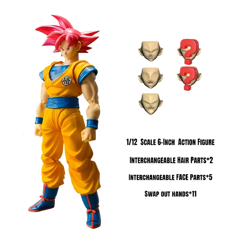 جديد Neokong ستوديو لعبة دراغون بول تمثال فنون الدفاع عن النفس غوكو SHF سوبر سايان عمل أنيمي الشكل البلاستيكية جمع نموذج اللعب الهدايا #3