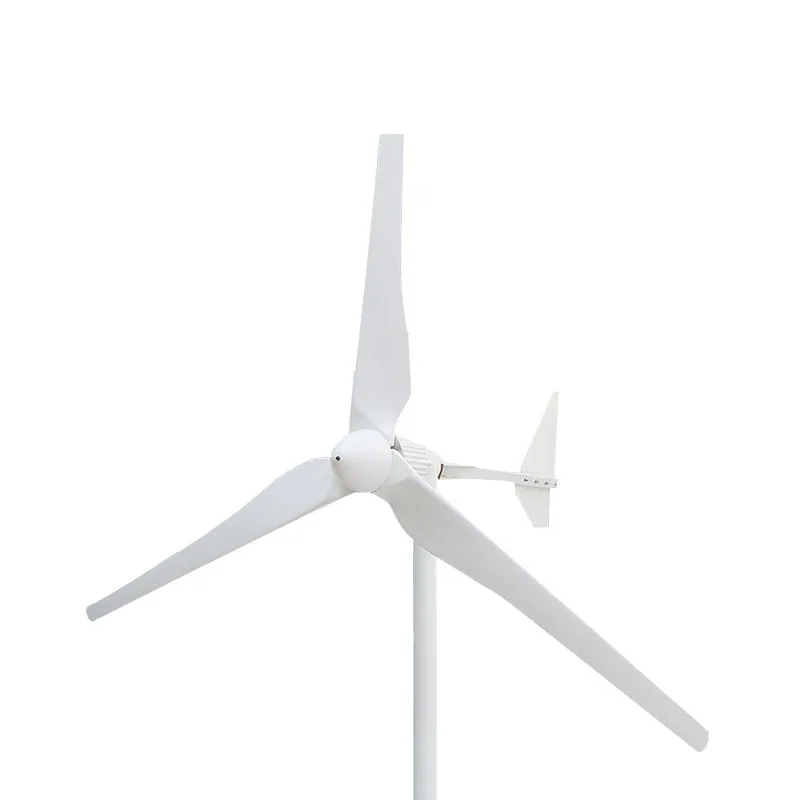 ESG Hot Selling 3 Blades Horizontal Axis 3kw 5kw 10kw Generator Kit Wind Turbine For Home