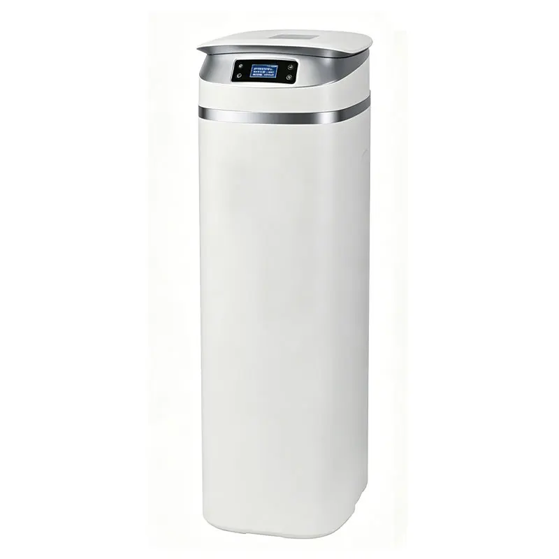 Smart Water Softener Filter Water Softener Whole Home Water Filtration System NSF Calcium Magnesium Remover Home Appliance