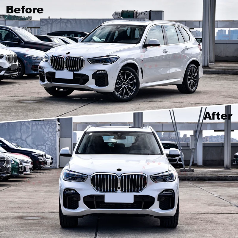 Body Kit Gaya M-tech untuk Bm - M Tech Auto Accessories ulasan dan harga