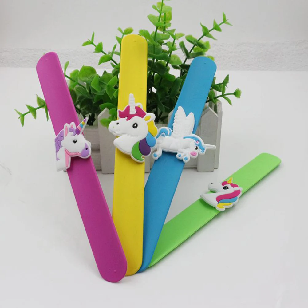

kid slap bracelet unicorn slap bracelet slap bracelet for kids slap bracelet silicone