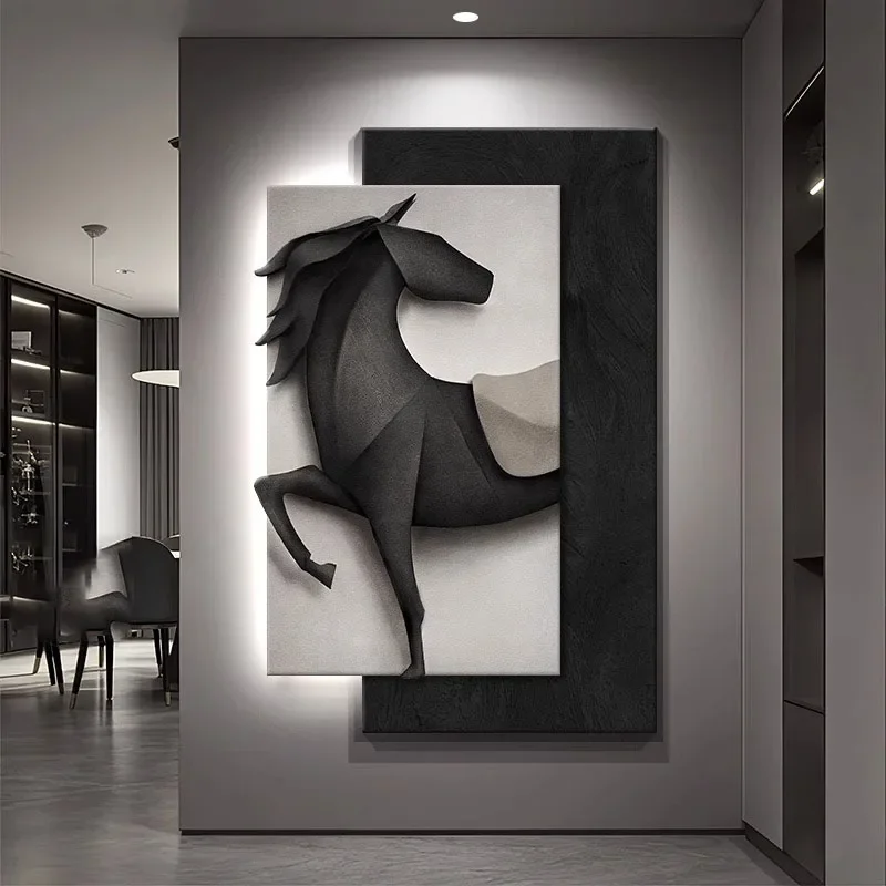 Modern Luxury Horse…