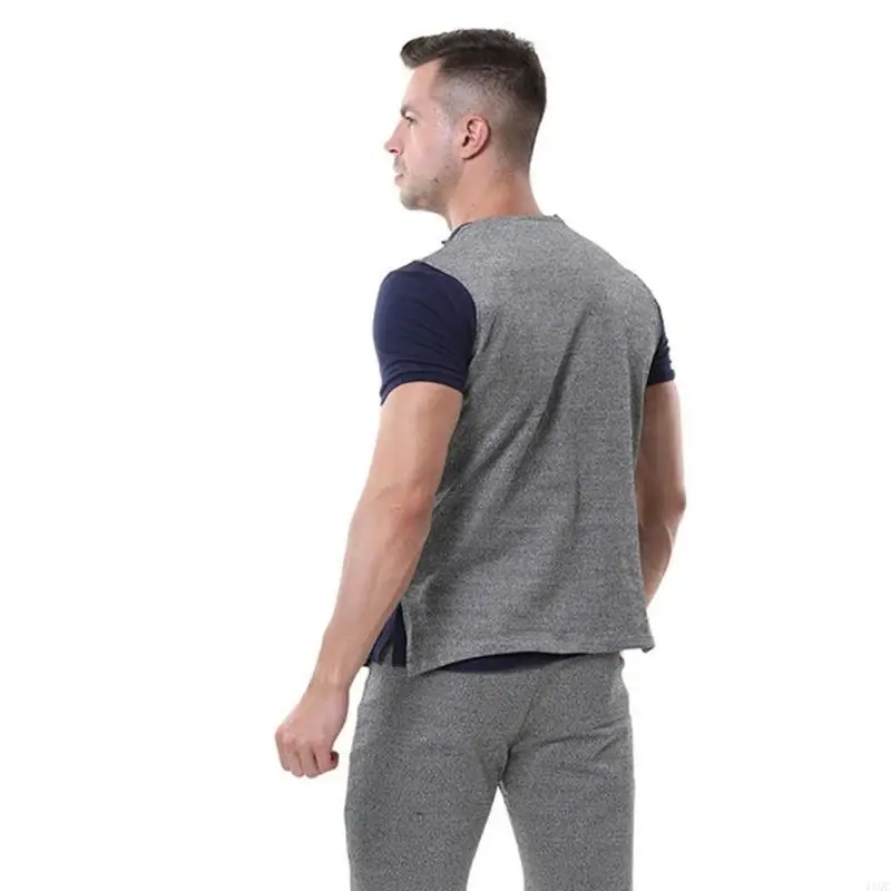 2025 New 5 Level Tacticals Protective Gear Sleeveless Vest Shirt Safety Cut Proof Clothes