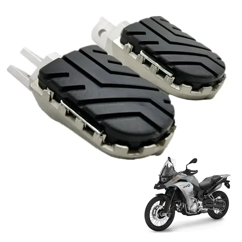 

FOR BMW F850GS ADV F650GS F700GS F800GS Motorcycle Accessories Front Footpegs Foot Rest Peg