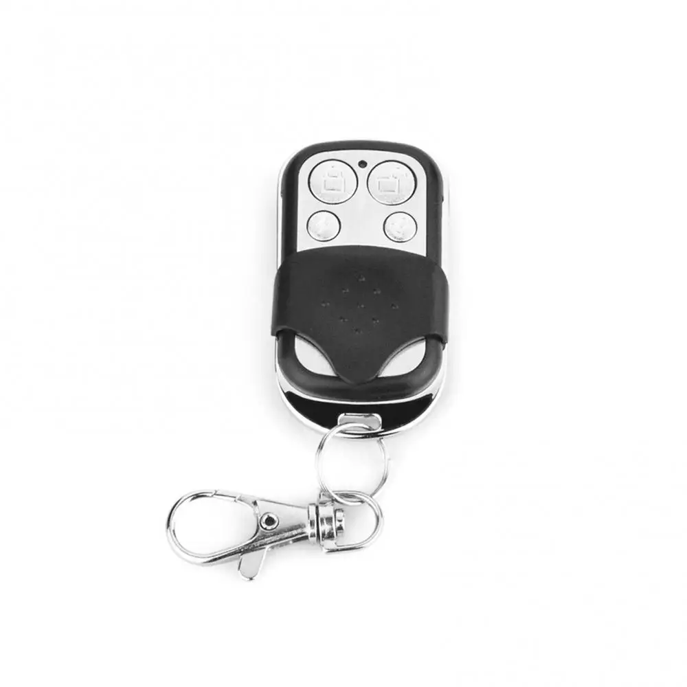 433MHz Wireless Remote Controller Metal Key Chain For Our Wifi GSM W2B W3B W4B PG103 106 107 Home Burglar Security Alarm System