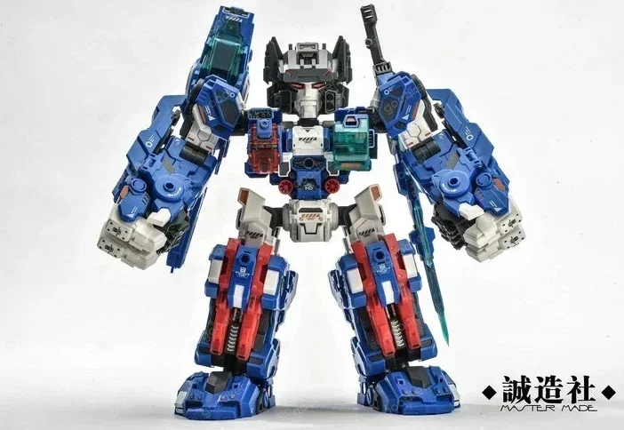 جديد تحويل لعبة ماستر صنع سلسلة ميجا SDT-05 أودين شخصية لعبة مجسمة هدية جمع أنيمي نموذج لجسم لعبة في الأوراق المالية