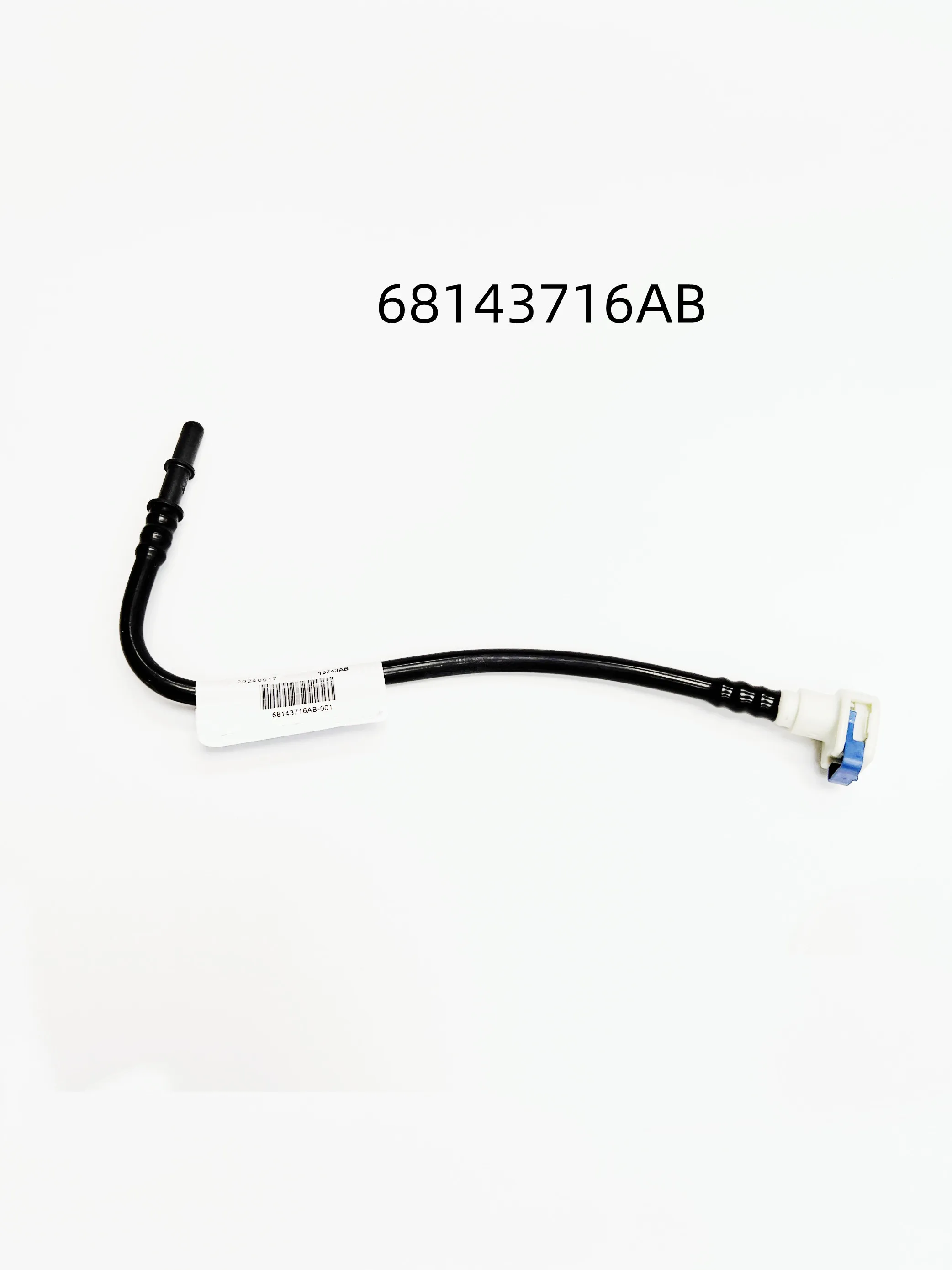 

Original Fuel Vapor Pipe, 68143716AB, 68084963AD, 68084963AF, Suitable For: Wrangler JK, J3, 2012-2019