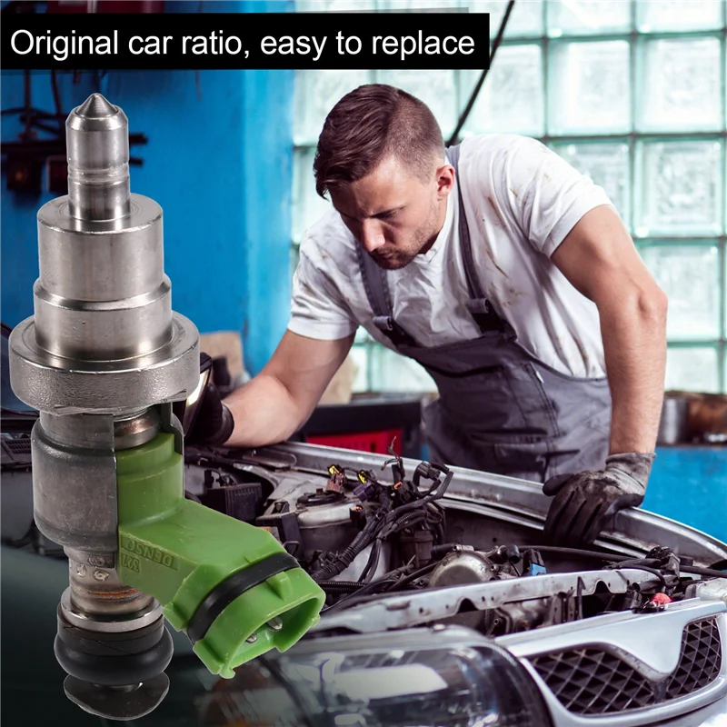 استبدال حاقن الوقود لتويوتا 1AZ-FSE D4 2.0-AVENSIS RAV-4 NOAH RAV4 Avensis-23250-28070 23209-28070