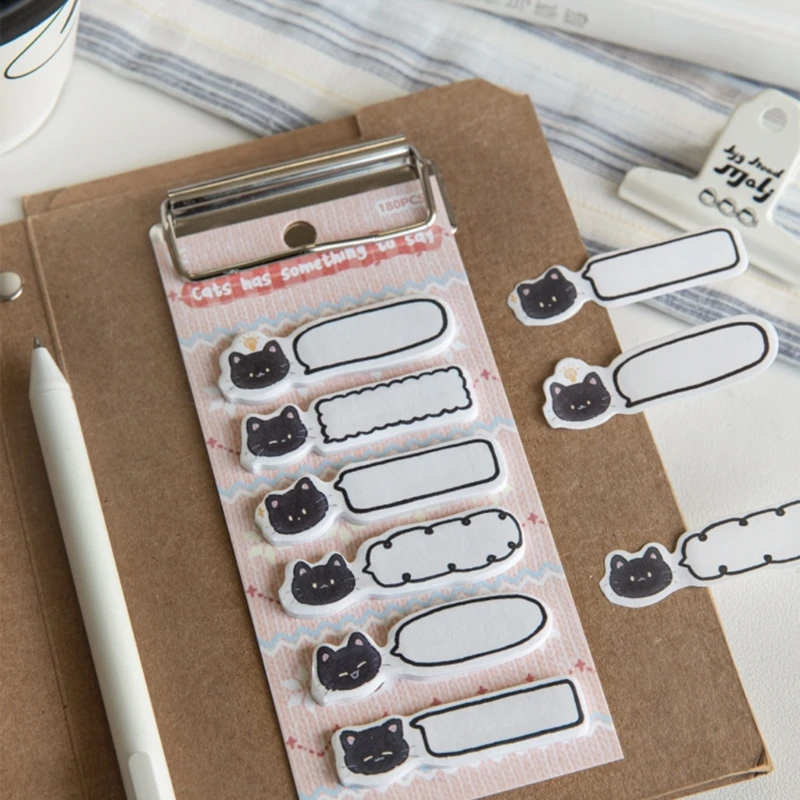Repositionable Writable Index Tabs Book Tabs Flags Adhesive Page Markers best sale