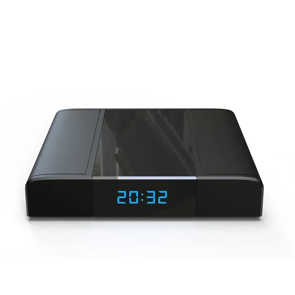 Amlogic S905x3 Linux Box OS 1000M jaringan Lan WIFI Bluetooth RAM 4GB ROM 32GBGB Linux5.15 Pc Mini