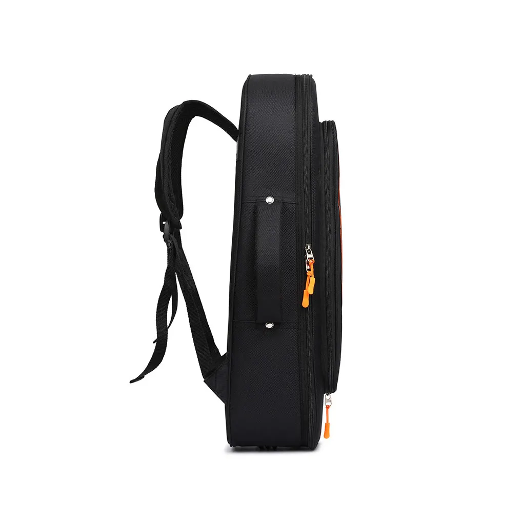 Trumpet Bag Case Solid Color Carry Holder Accessory Outdoor Using Zipper Flute Musical Instrument Bags Accessories