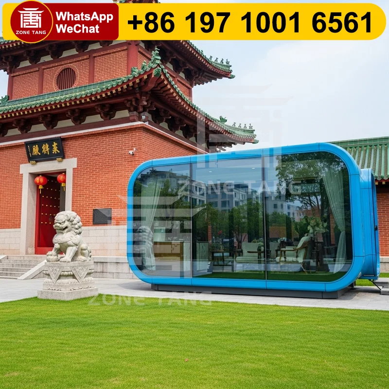 Prefabricated Holid… - image