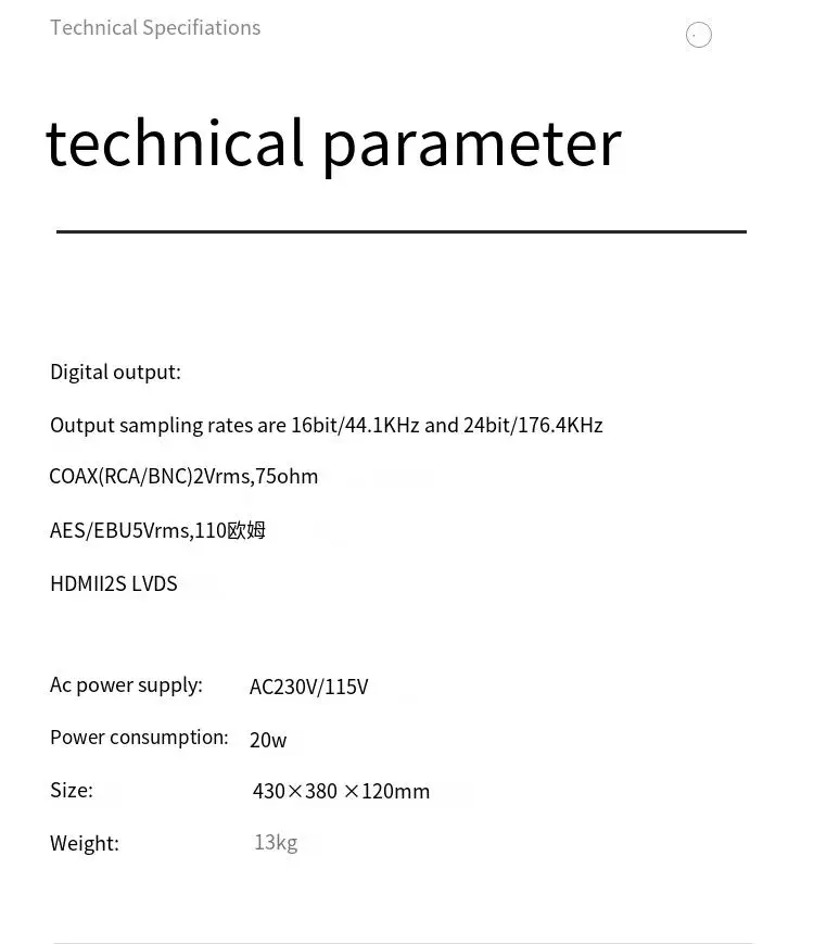 Jay's Audio CDT2-MK3 Upgraded CD Pure Rotary Disc (OCXO Constant Temperature Clock) Award Winning Product