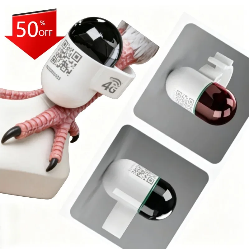 1-10pcs Real Time Global System Locator for Pigeon Outdoor Flight Leg Straps and Circular Positioning