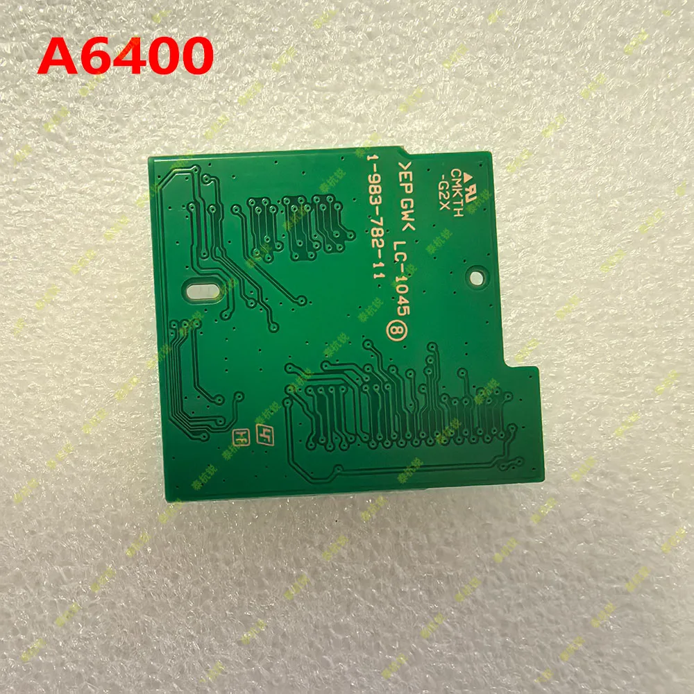 Per Sony A6400 Scheda driver schermo Scheda piccola Accessori per fotocamera Accessori per fotocamera Cambia parti di ricambio