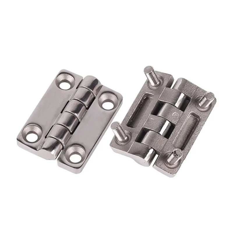 

54*40mm Distribution Cabinet PS Switch Power Control Box Door Hinge Network Case Instrument Equipment Fitting Hardware Part