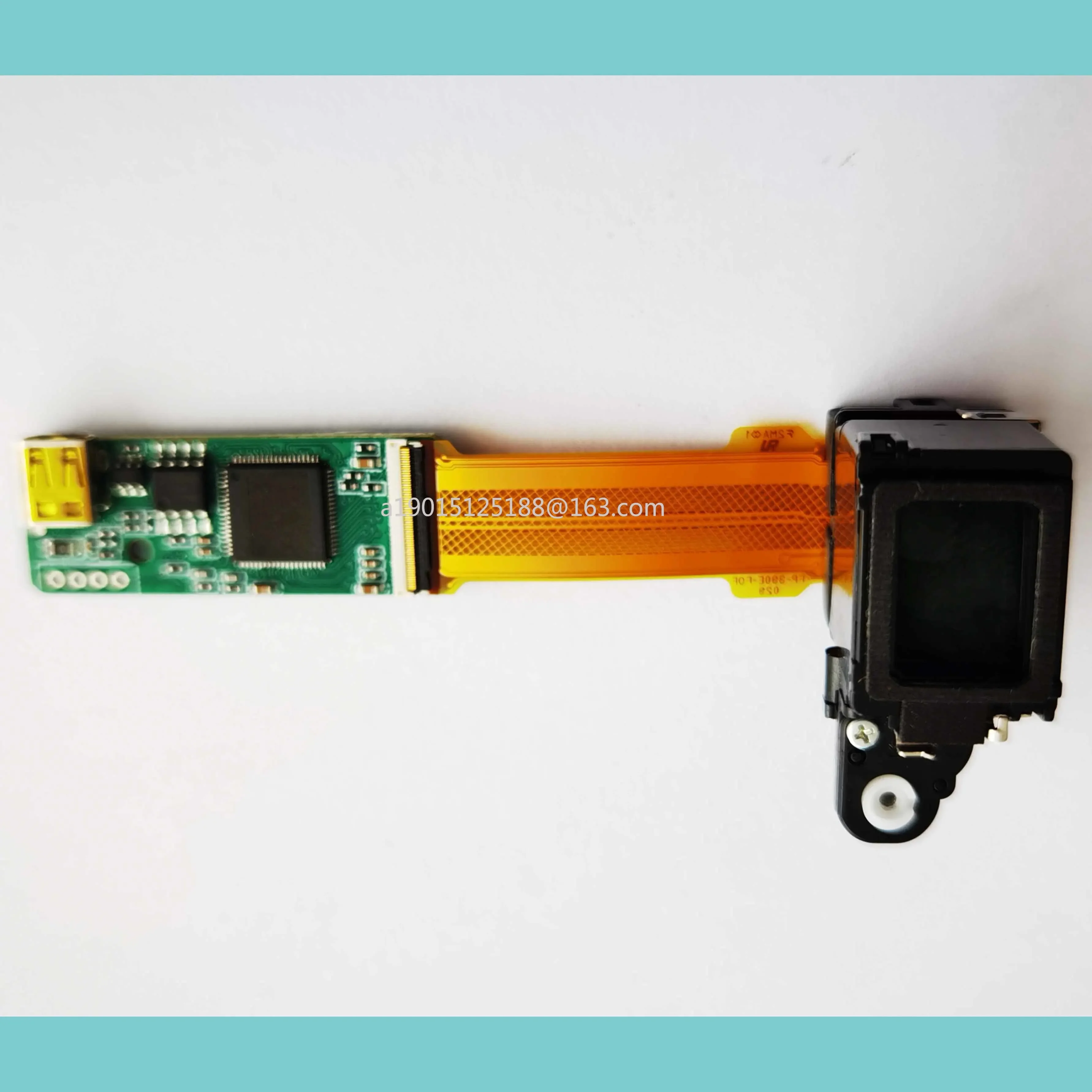 

ECX334SN/334C highlights 0.39 inch thermal imaging night vision ARVR microdisplay with HDMI/AV driver.