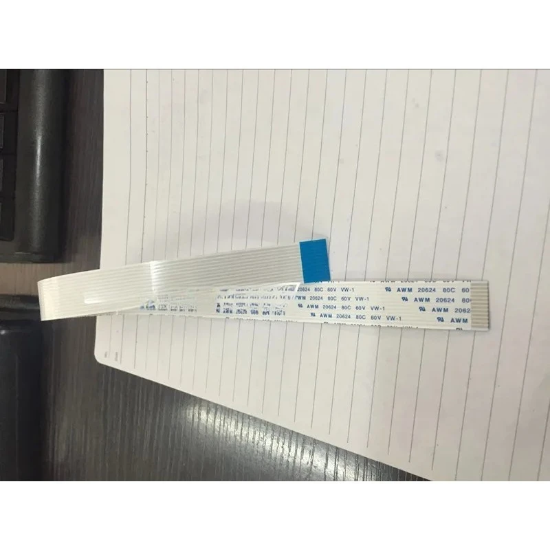 10pcs/lot new compatible print head cable for lx350 lx-350 dot matrix printer cable part. n. 2143075hi