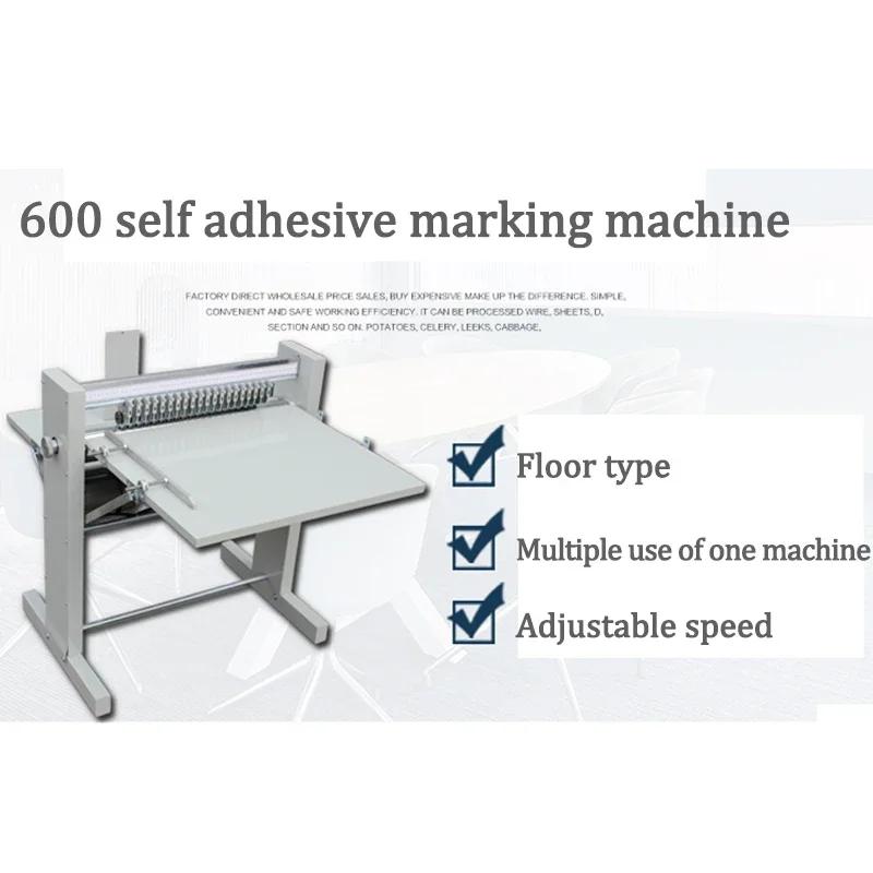 

Upgrade 220V Manual Plane Press Machine A3/A2 Office Dedicated Voucher Book Dotted Line Cutting Flattening Machine