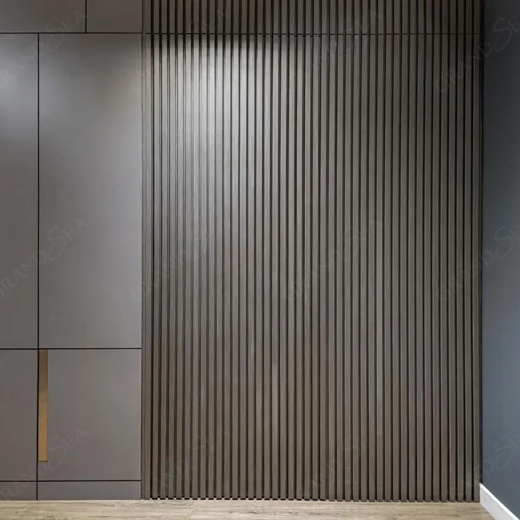 Modernes Design, versteckte unsichtbare Tür für den amerikanischen Innenbereich