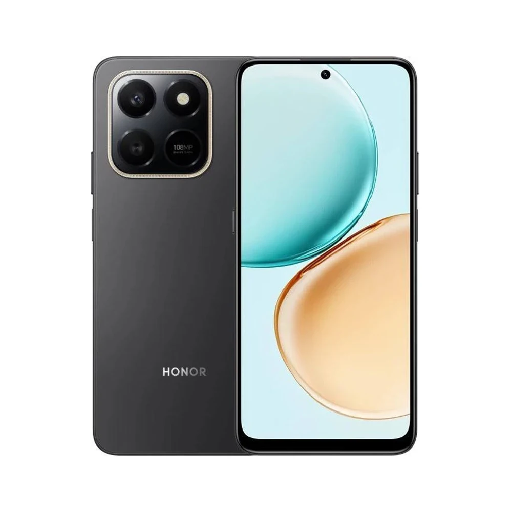 HONOR 400 Smart 4G, EU-versie 4G smartphone, 108MP hoofdcamera, 6500mAh batterij, 6,77-inch 120Hz scherm, octa-core processor
