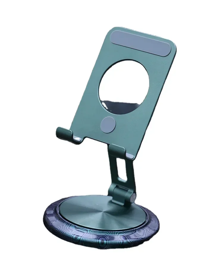 

2023 newly popular items selling mobile phone stand holder Aluminum laptop stand adjustable lazy bracket mobile phone