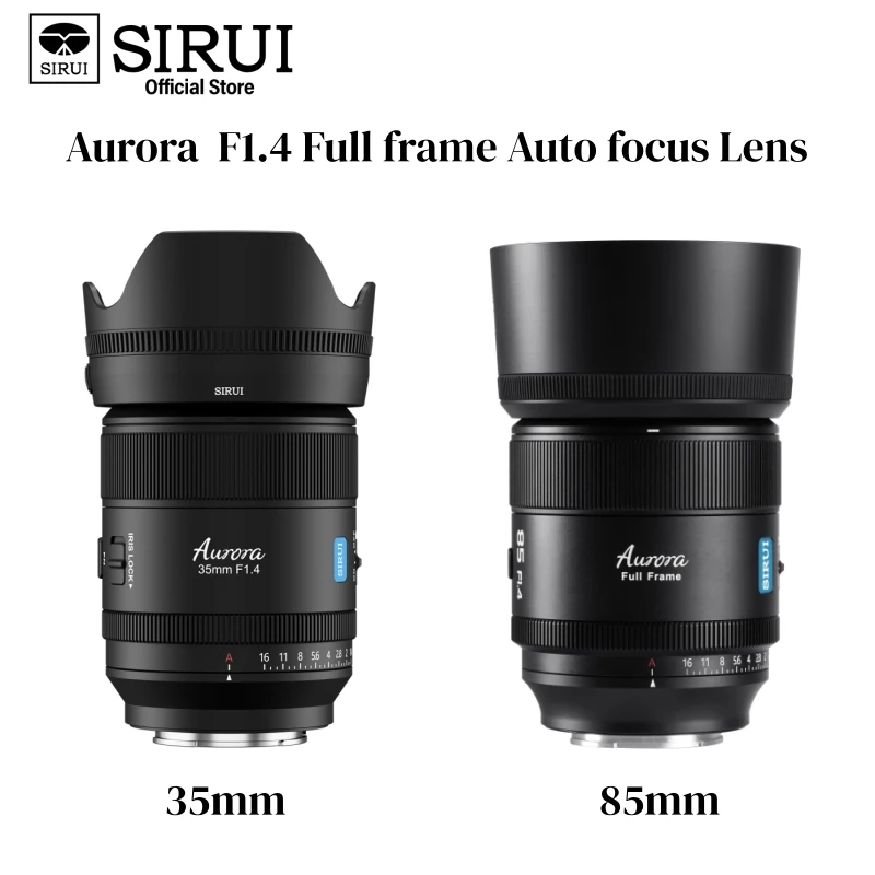 Sirui Aurora 35Mm 8…