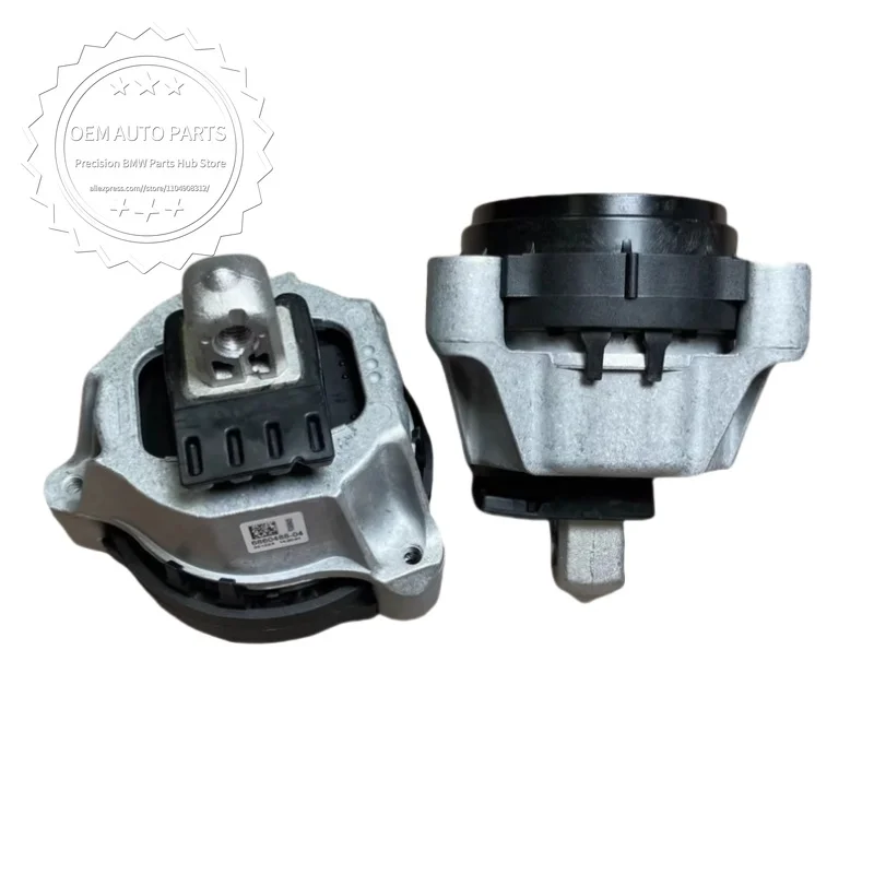 OEM 22116860488 22116860487 1PC  LEMFÖRDER  LEFT / RIGHT  Engine Mounting For BMW 5 6 7 Series G31 G30 F90 G32 G38 G11 G12