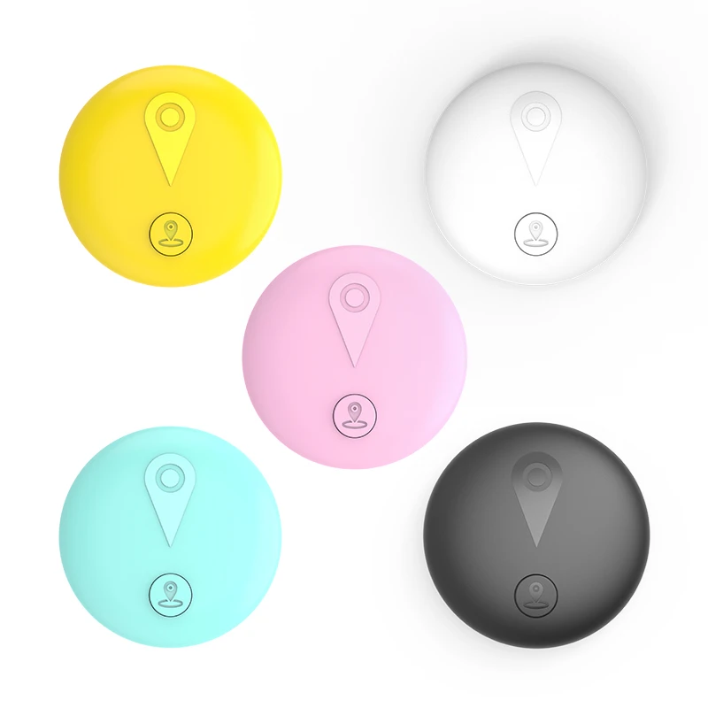 Mini GPS Tracker Smart Air Tag Portable Anti-Lost Reminder Device Finder Car Key Wallet Pets Locator For Apple Find My 2025 New