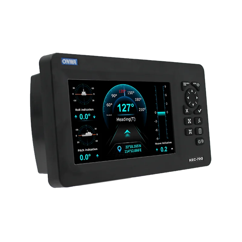 Hot Selling ONWA KEC-70G Digital Compass Boat Compass for Sale