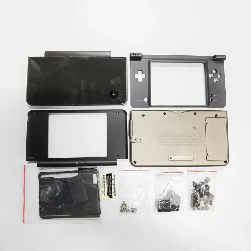 Kompletna obudowa do Nintendo NDSI XL — zdjęcie produktu 3