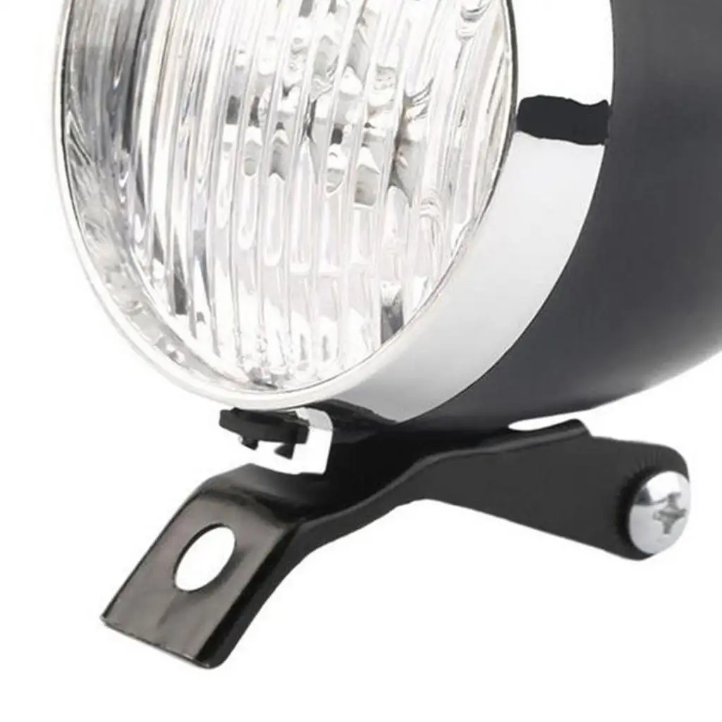 Bike Lights Set - Headlight Combinations LED Light Set ( Mode Options)