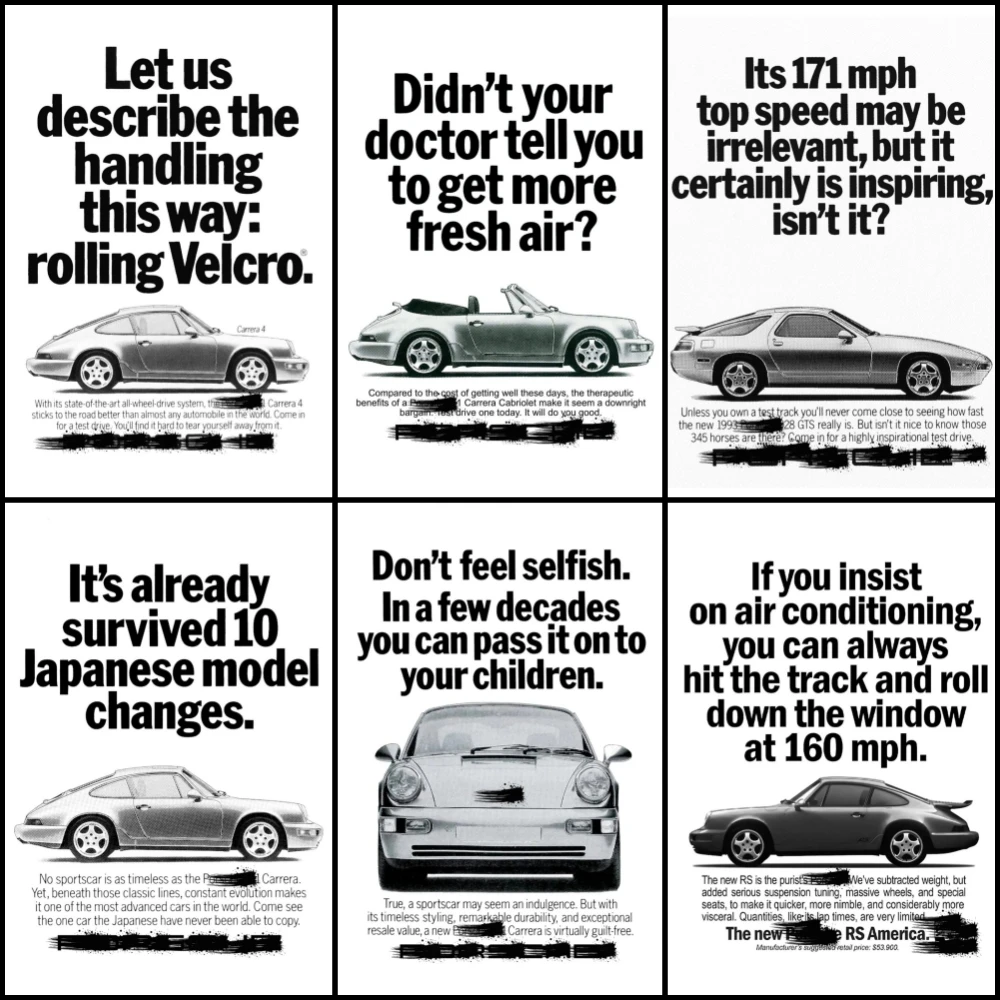 Luxury Lifestyle Photography - Vintage Advertisment Poster Luxury Sports Cars