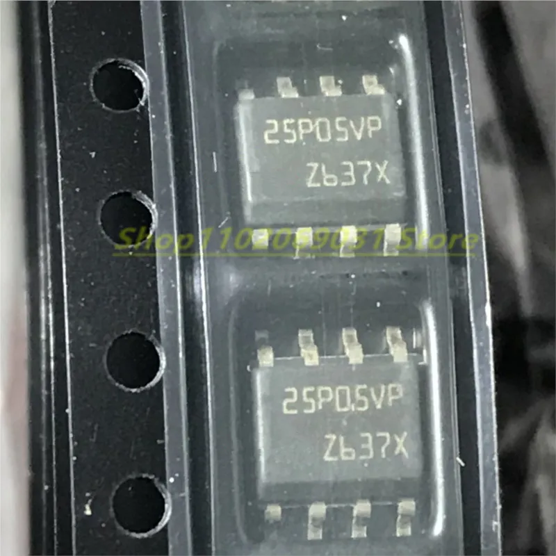 5 pezzi M25P05-AVMN6TP 25P05VP SOP8