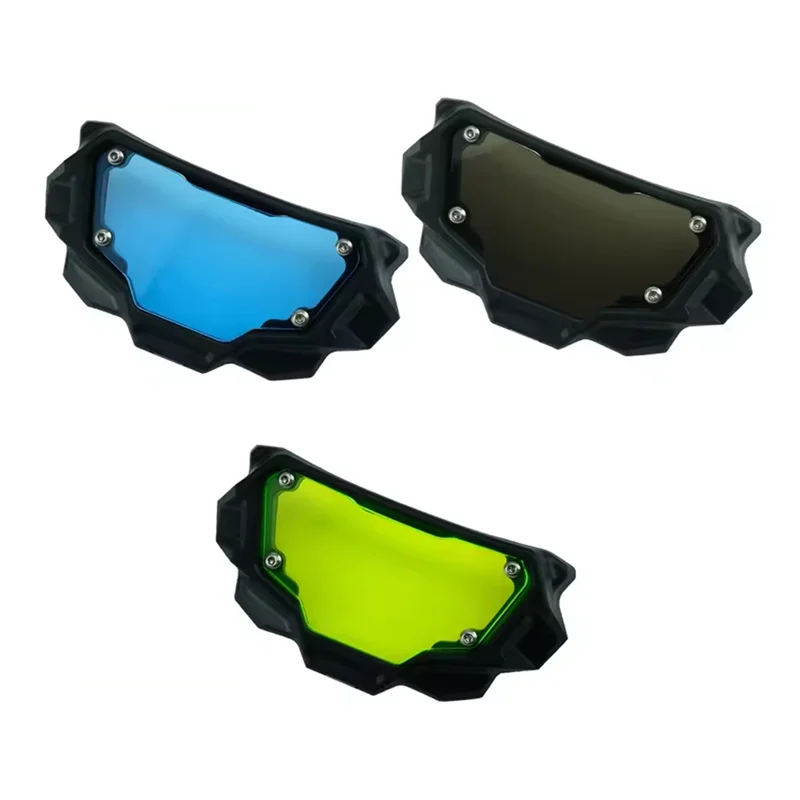 -A25M Voor YAMAHA MT09 Koplamp Cover Foryamaha MT-09 Voorlamp Guard Motorfiets Accessoires Zwart