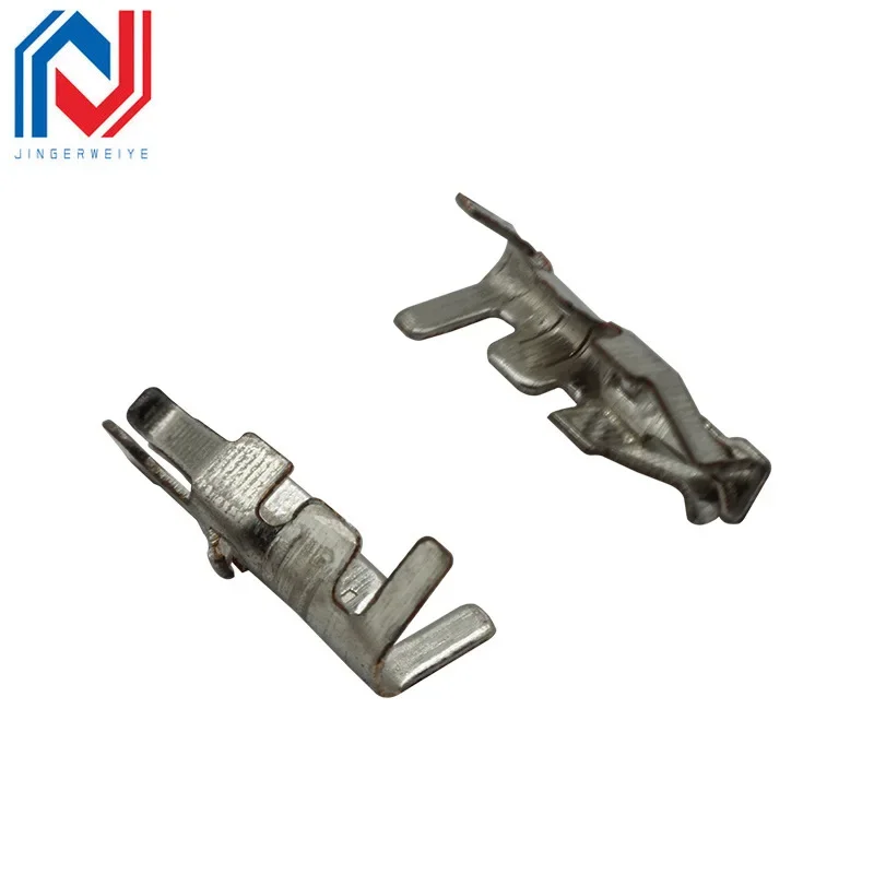 Conector terminal, 100 PCes, passo 2.0mm, phd2.0