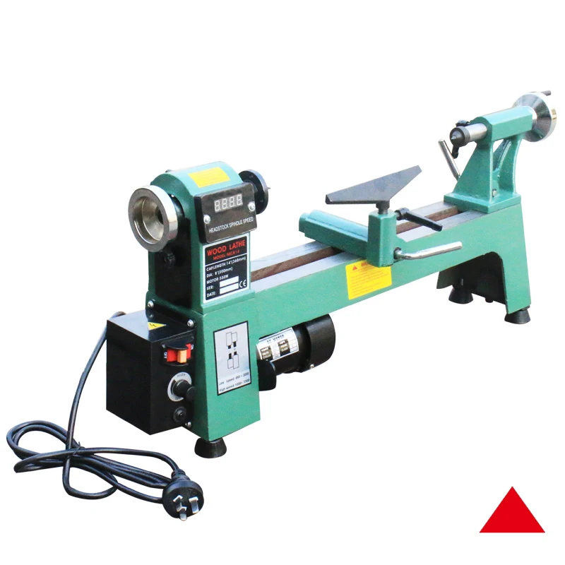 MC814 Mini Variable-speed Wood Lathe