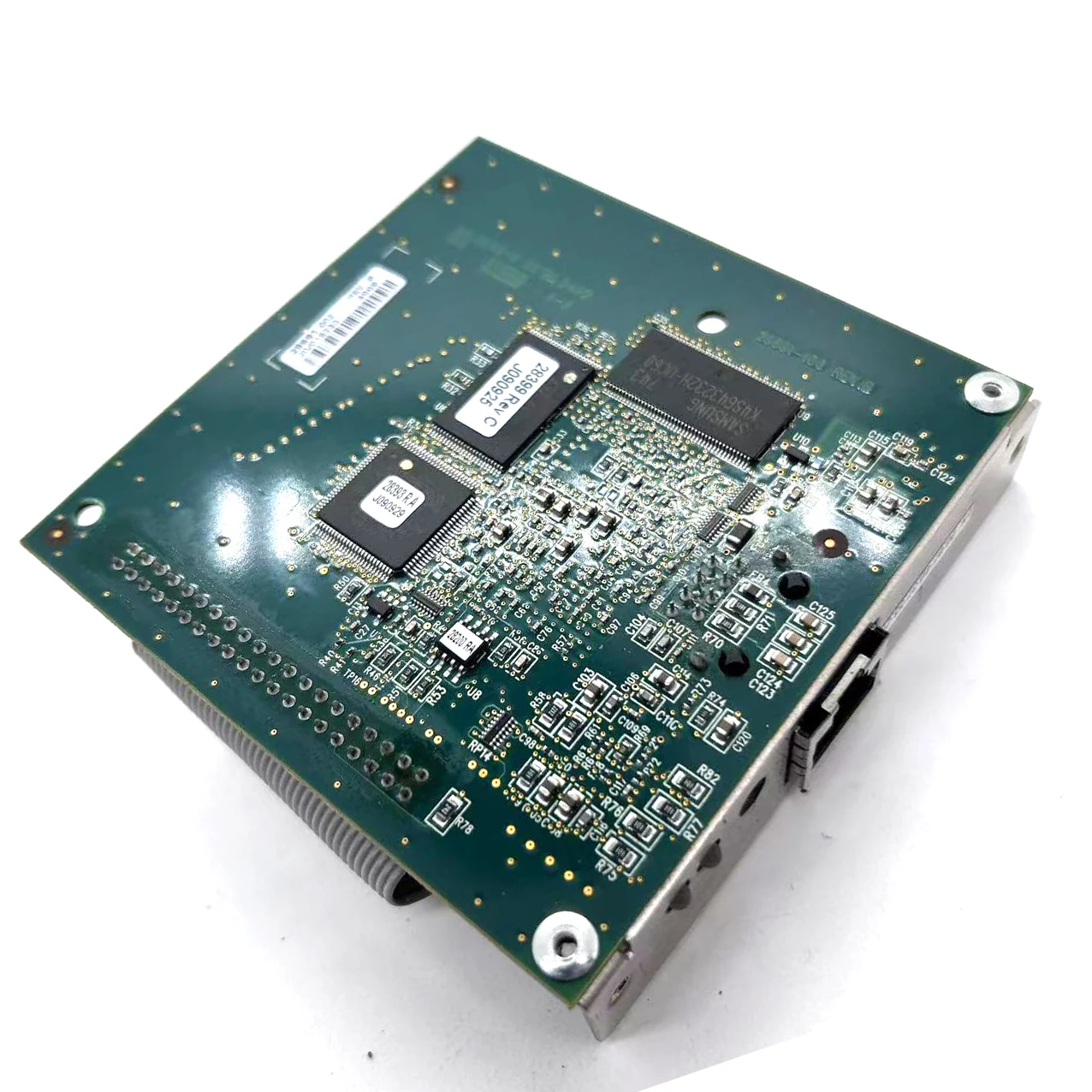 Ethernet Board P1031033 29691-002 Fits For Zebra Network S4M RJ45 RJ-45 105SL