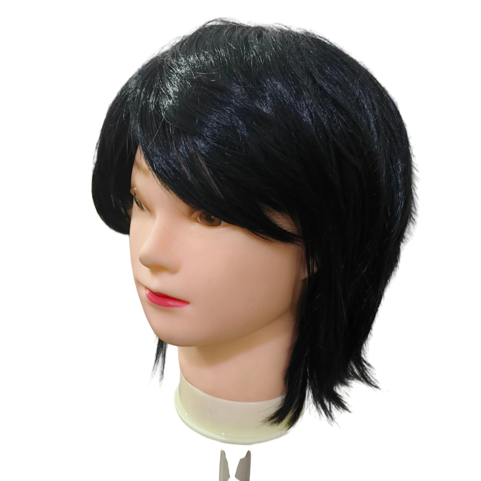 Dämon Jäger Saja Jungen Jinu Baby Abby Romantik Geheimnis Cosplay Perücke Kpop Huntrix Zoey Mira Rumi Cosplay Perücke Haar Halloween Requisiten