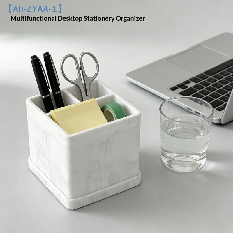 【ZYAA-1】Toothbrush Holder Fast Drying Tooth Brush Holder For Bathroom Diatomite Electric ToothBrush Toothpaste Organizer