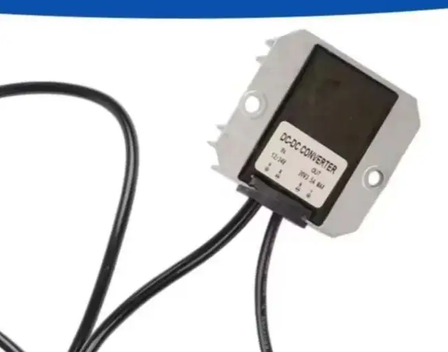 

12V To 30V Power Converter For Starlink-Mini Cable Connectors, Material: PVC, Aluminum, Copper, Lengths: 1/3/5/7 Meters
