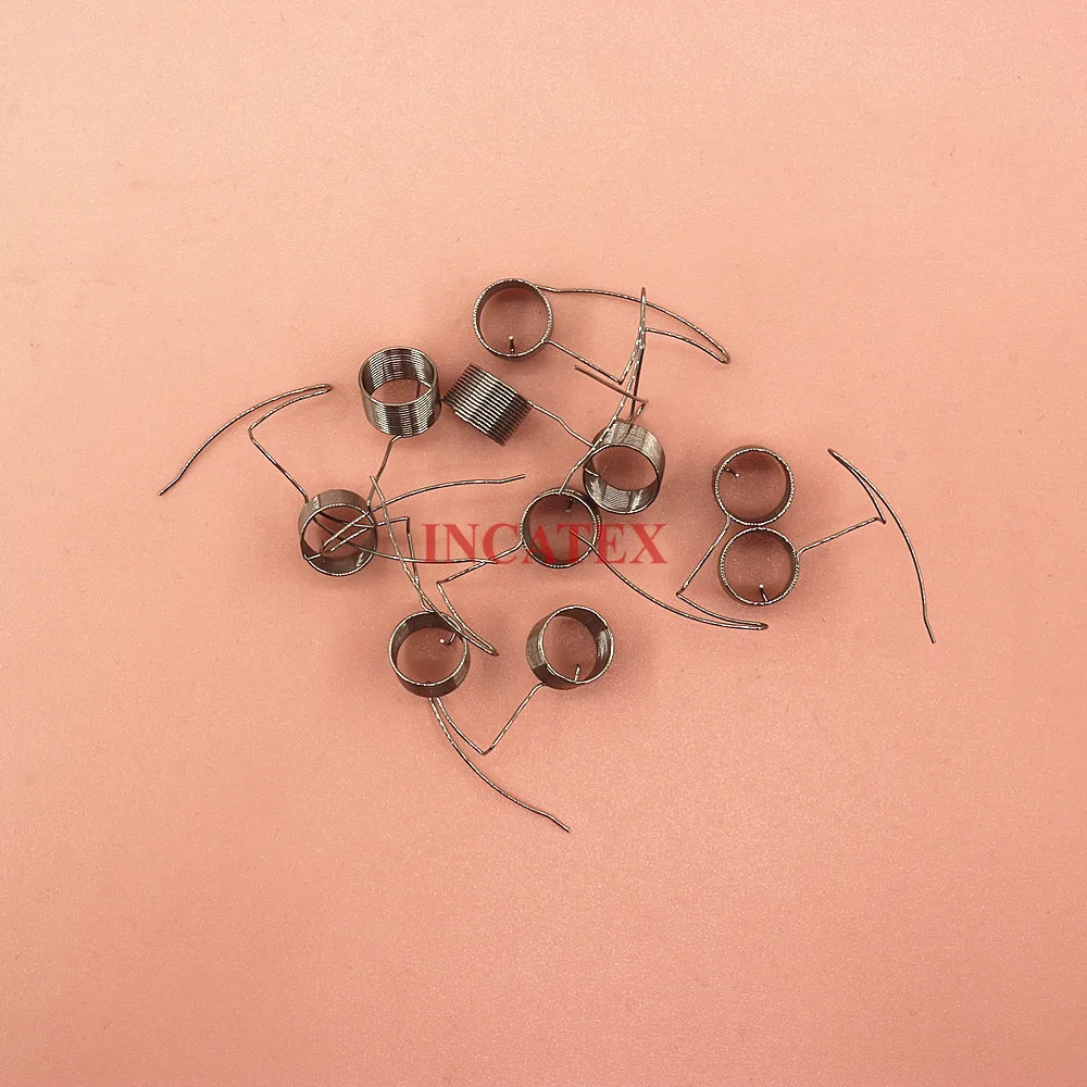 100 Pcs Good Quality Tajima Embroidery Machine Spare Parts Thread Take-up Spring STGE