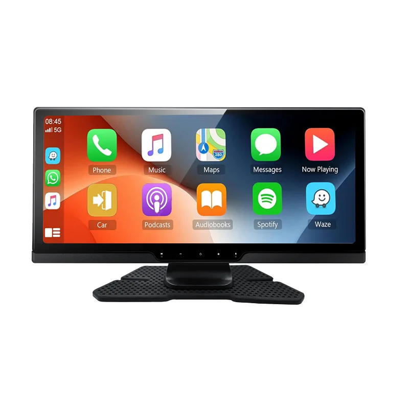 

10.88-Inch large-screen Bluetooth car MP5 player reversing image