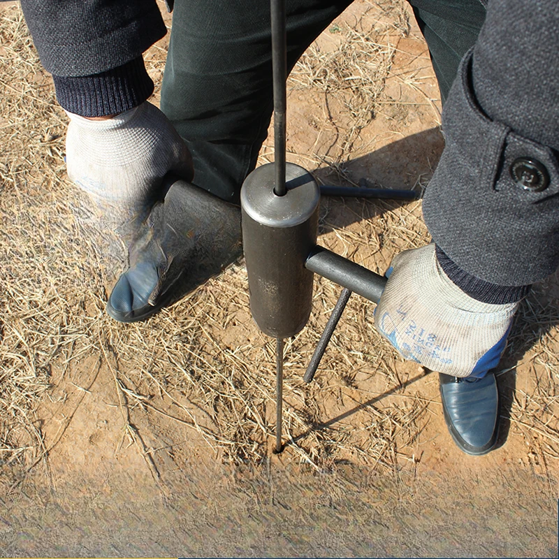 

Seiko probe large counterweight probe set probe shovel cultural relics archaeological exploration tools
