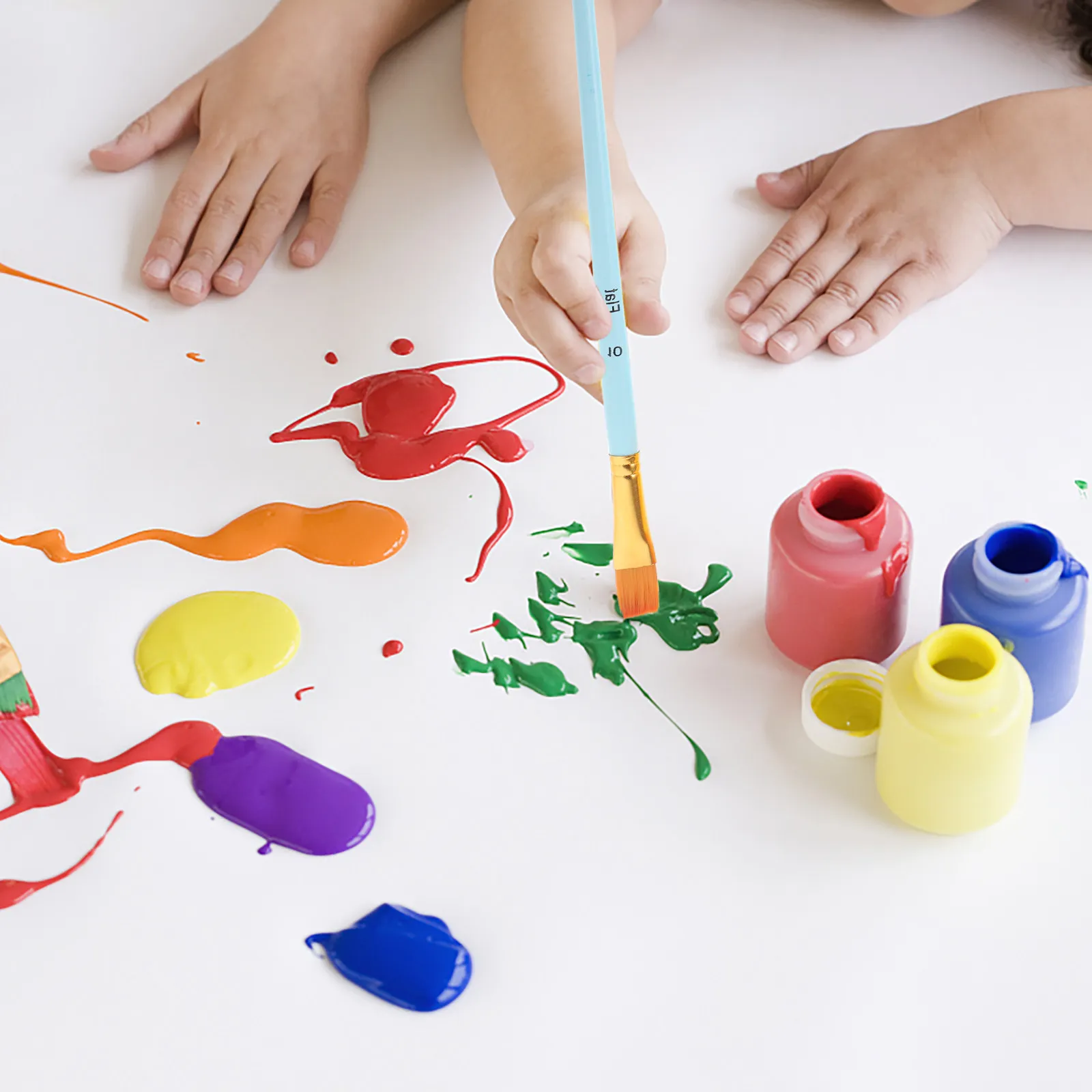conjunto-de-pinceis-de-pintura-com-6-pecas-cerdas-de-nylon-para-aquarela-ponta-redonda-e-plana-kit-portatil-e-leve-para-estudantes-de-desenho-ao-ar-livre