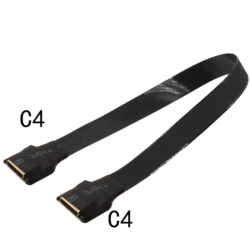 5CM 10CM 15CM 20CM 50CM 1M Mini HDMI high-definition HDMI elbow camera, soft video cable camera, aerial camera, PTZ FPV dedicate