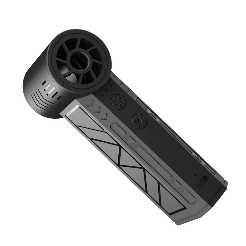 Soffiatore turbo LED - Clear Snow 10X più veloce, funzionamento silenzioso, batteria a lunga durata, design compatto-[Qahk]