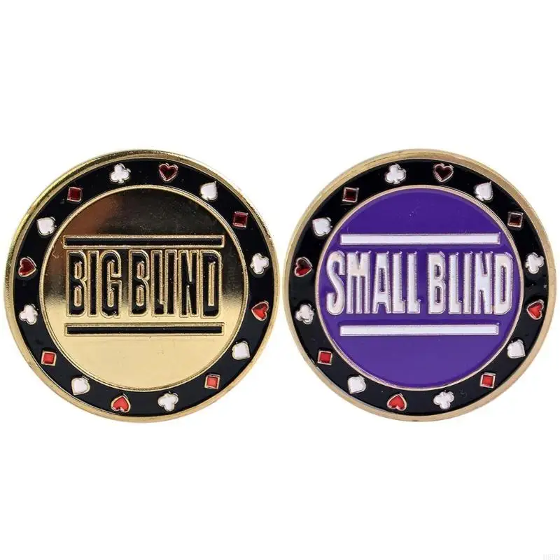 Elegant Button Coin Dealers Pucks Buttons Big Blind Small Blind Button